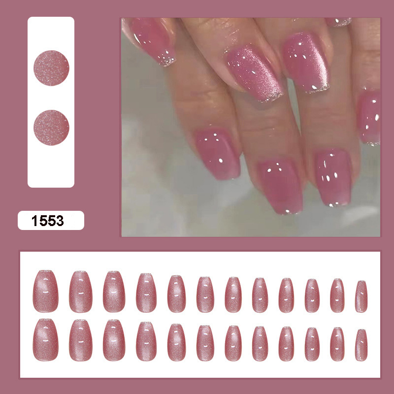 Kadınlar ve kızlar için orta b - Nail Art Pink incelemesi ve fiyatı