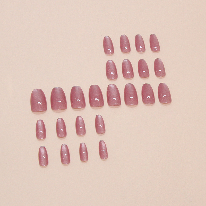 Kadınlar ve kızlar için orta b - Nail Art Pink incelemesi ve fiyatı