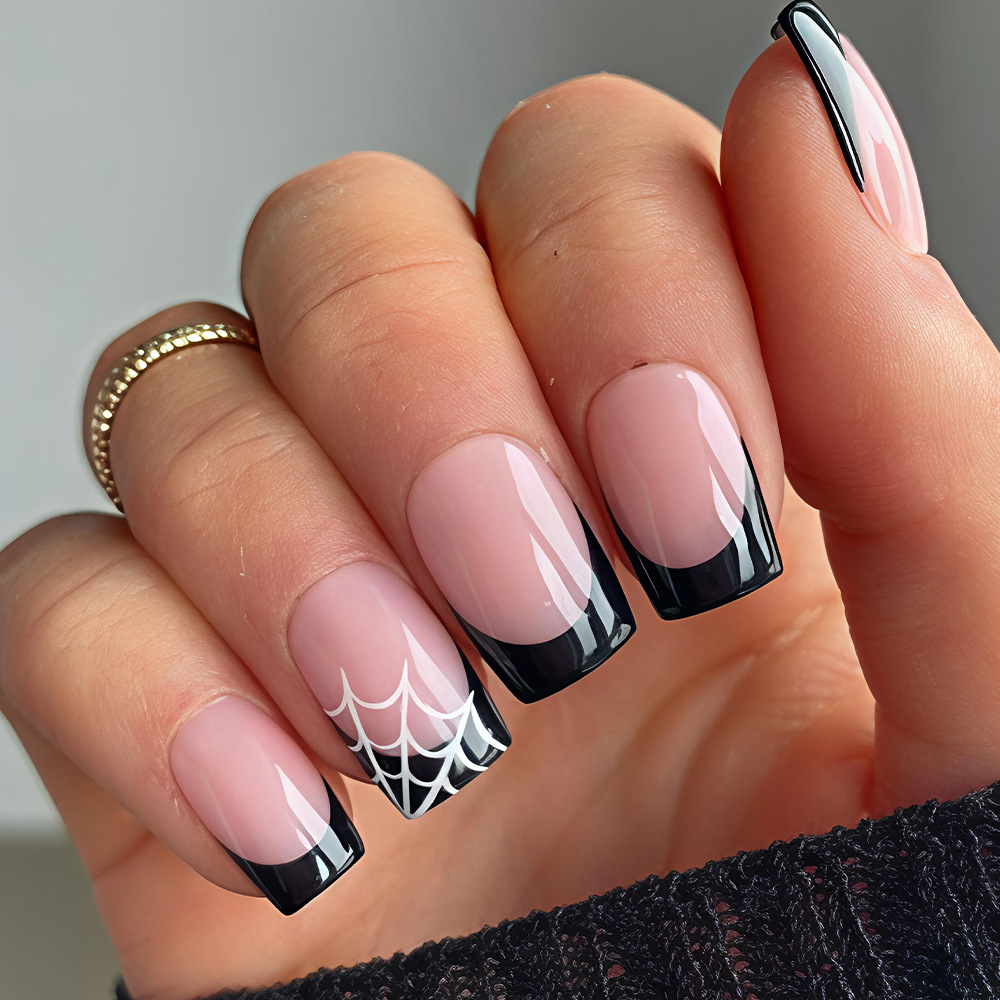 24 Adet Cadılar Bayramı Takma  - Nail Art Pink incelemesi ve fiyatı