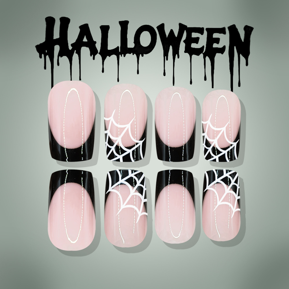 24 Adet Cadılar Bayramı Takma  - Nail Art Pink incelemesi ve fiyatı