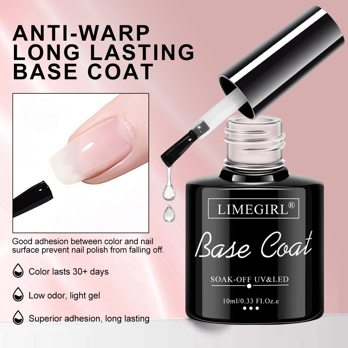 LIMEGIRL Nail Art Çok Fonksiyo - Nail Art Ombre incelemesi ve fiyatı