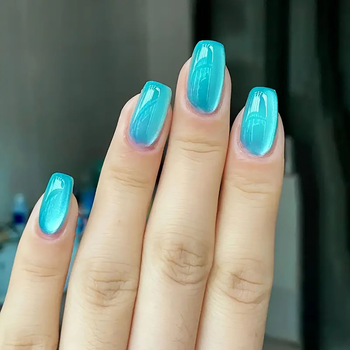 24 adet/30 adet kısa kare bale - Nail Art Pink incelemesi ve fiyatı